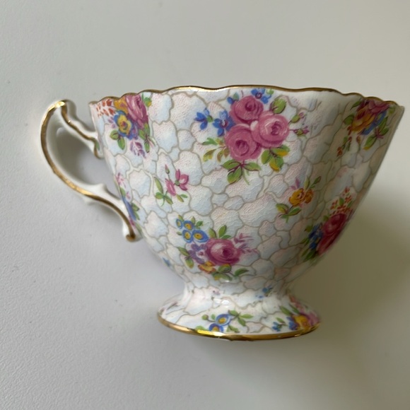Bone China Demitasse Cup/Saucer - Picture 7 of 8